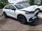 2024 Honda Hr-v Awd Sport/awd Sport W/o Bsi White vin: 3CZRZ2H52RM785733