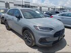 2025 Honda Hr-v Awd Sport Gray vin: 3CZRZ2H52SM778612