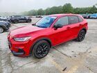 2024 Honda Hr-v Sport Красный vin: 3CZRZ2H53RM749498