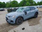 2026 Honda Hr-v Sport Gray vin: 3CZRZ2H53TM732367