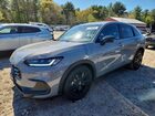 2026 Honda Hr-v Sport Gray vin: 3CZRZ2H53TM763148