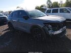 2023 Honda Hr-v Awd Sport Gray vin: 3CZRZ2H54PM705474