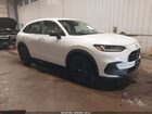 2023 Honda Hr-v Awd Sport White vin: 3CZRZ2H54PM722906