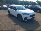 2025 Honda Hr-v Awd Sport White vin: 3CZRZ2H54SM720131