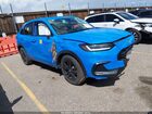 2026 Honda Hr-v Awd Sport Blue vin: 3CZRZ2H54TM713827