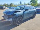 2023 Honda Hr-v Sport Teal vin: 3CZRZ2H55PM744834