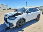 2024 Honda Hr-v Sport White vin: 3CZRZ2H55RM708466