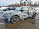 2024 Honda Hr-v Sport Gray vin: 3CZRZ2H56RM786013