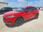 2025 Honda Hr-v Sport Red vin: 3CZRZ2H56SM702987