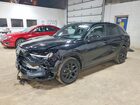 2025 Honda Hr-v Sport Черный vin: 3CZRZ2H56SM745726