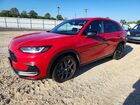2025 Honda Hr-v Sport Красный vin: 3CZRZ2H56SM750019