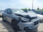 2026 Honda Hr-v Awd Sport Серый vin: 3CZRZ2H56TM706586