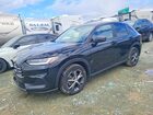 2024 Honda Hr-v Sport Black vin: 3CZRZ2H57RM106846
