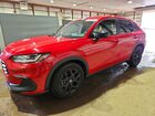 2024 Honda Hr-v Sport Red vin: 3CZRZ2H58RM749500