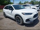 2026 Honda Hr-v Awd Sport White vin: 3CZRZ2H58TM702524