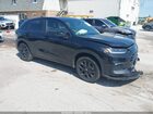 2025 Honda Hr-v Awd Sport Black vin: 3CZRZ2H59SM731495
