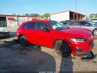 2025 Honda Hr-v Awd Sport Red vin: 3CZRZ2H59SM777103
