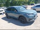 2024 Honda Hr-v Awd Sport/awd Sport W/o Bsi Blue vin: 3CZRZ2H5XRM737297