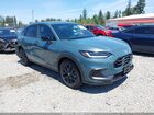 2024 Honda Hr-v Awd Sport/awd Sport W/o Bsi Blue vin: 3CZRZ2H5XRM784023