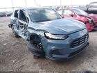 2026 Honda Hr-v Awd Sport Gray vin: 3CZRZ2H5XTM727408