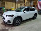 2025 Honda Hr-v Exl White vin: 3CZRZ2H70SM710424