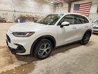 2025 Honda Hr-v Exl Белый vin: 3CZRZ2H70SM766461