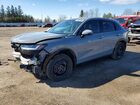 2023 Honda Hr-v Exl Gray vin: 3CZRZ2H71PM103228