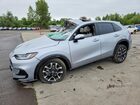 2026 Honda Hr-v Exl Silver vin: 3CZRZ2H71TM707257