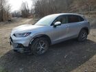 2025 Honda Hr-v Exl Silver vin: 3CZRZ2H72SM746423