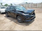 2025 Honda Hr-v Awd Ex-l Black vin: 3CZRZ2H73SM763165