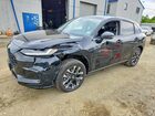 2026 Honda Hr-v Exl Черный vin: 3CZRZ2H73TM757075