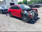 2024 Honda Hr-v Awd Ex-l/awd Ex-l W/o Bsi Red vin: 3CZRZ2H74RM702143