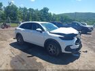 2024 Honda Hr-v Awd Ex-l/awd Ex-l W/o Bsi White vin: 3CZRZ2H74RM781586