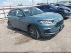 2025 Honda Hr-v Awd Ex-l Blue vin: 3CZRZ2H74SM778807