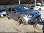 2026 Honda Hr-v Awd Ex-l Gray vin: 3CZRZ2H74TM728569