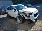 2026 Honda Hr-v Awd Ex-l White vin: 3CZRZ2H74TM736560