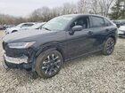 2026 Honda Hr-v Exl Black vin: 3CZRZ2H74TM743802