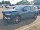 2023 Honda Hr-v Exl Teal vin: 3CZRZ2H75PM705050