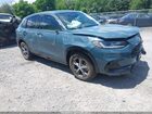 2024 Honda Hr-v Awd Ex-l/awd Ex-l W/o Bsi Blue vin: 3CZRZ2H75RM725706