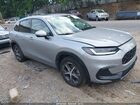 2023 Honda Hr-v Awd Ex-l Silver vin: 3CZRZ2H76PM730538