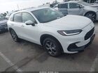 2025 Honda Hr-v Awd Ex-l White vin: 3CZRZ2H76SM794975