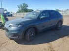 2024 Honda Hr-v Exl Teal vin: 3CZRZ2H77RM700564