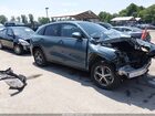 2024 Honda Hr-v Awd Ex-l/awd Ex-l W/o Bsi Light Blue vin: 3CZRZ2H77RM733290