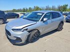 2026 Honda Hr-v Exl Серебряный vin: 3CZRZ2H77TM705478