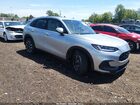 2026 Honda Hr-v Awd Ex-l Gray vin: 3CZRZ2H77TM725472