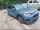 2025 Honda Hr-v Awd Ex-l Blue vin: 3CZRZ2H78SM787283