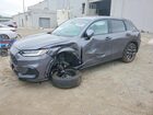 2026 Honda Hr-v Exl Gray vin: 3CZRZ2H78TM731863