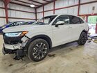 2026 Honda Hr-v Exl White vin: 3CZRZ2H78TM745018