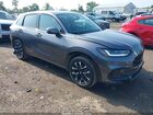 2026 Honda Hr-v Awd Ex-l Серый vin: 3CZRZ2H7XTM734781