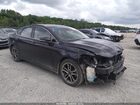2019 Ford Fusion Sel Black vin: 3FA6P0CD6KR237055